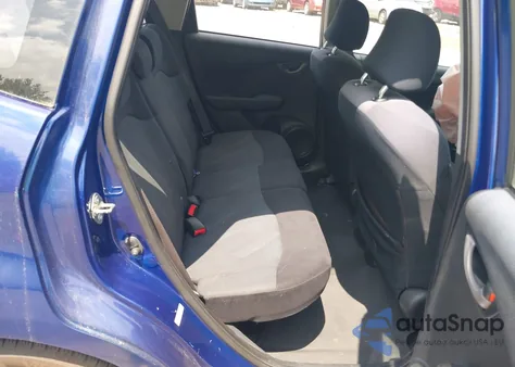 2009 Honda Fit Sport from USA, damaged, VIN JHMGE88439S049117